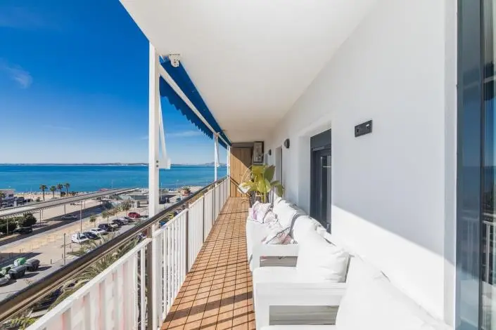 Apartamento 2 Dormitorios Santa Pola Vistas al Mar Reformado