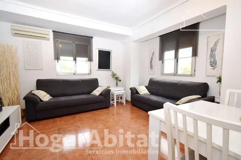 Piso en Venta Cabanyal Canyamelar Valencia Cerca de la Playa
