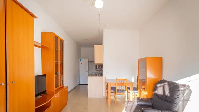 Estudio en Bailén-Miraflores Málaga 40m2 Ideal Inversores