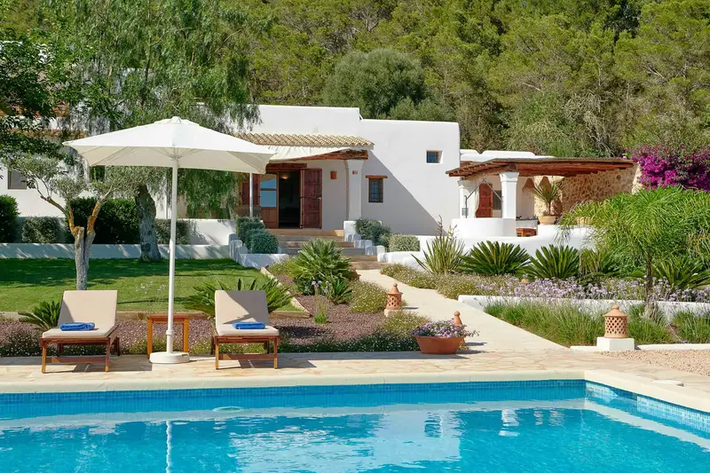 Casa Villa 5 Dormitorios Alquiler Ibiza