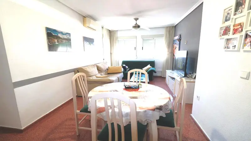 Apartamento 3 Dormitorios Torrevieja Centro Puerto