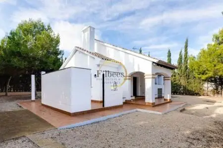 Villa Independiente en Fuente Alamo Las Palas 3 Dormitorios 2 Banos