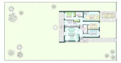 Chalet en Venta en Grijota 115m2 3 Dormitorios 2 Baños