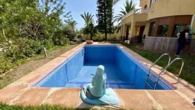 Chalet en Venta Aguadulce 6 Dormitorios Piscina Jardin