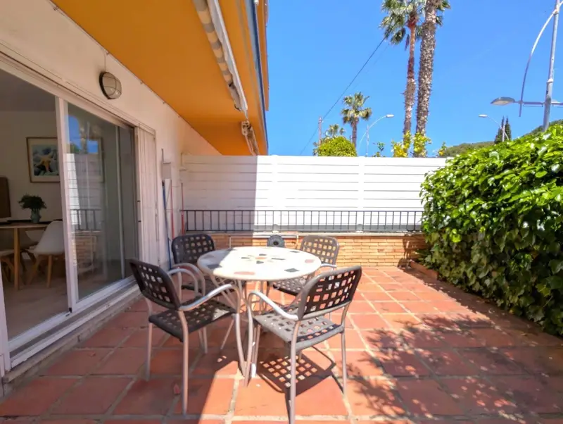 Apartamento en Platja d Aro Cerca de la Playa