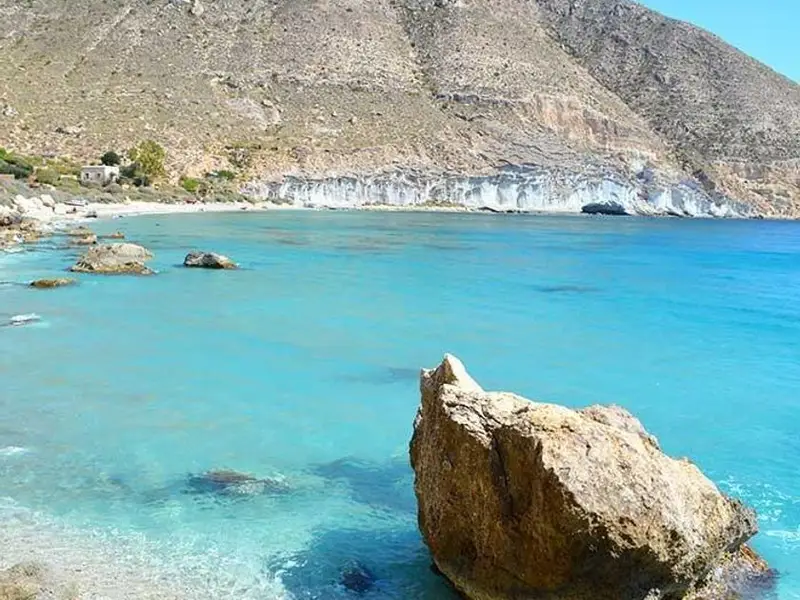 Venta Terrenos Primera Linea de Playa Cabo de Gata