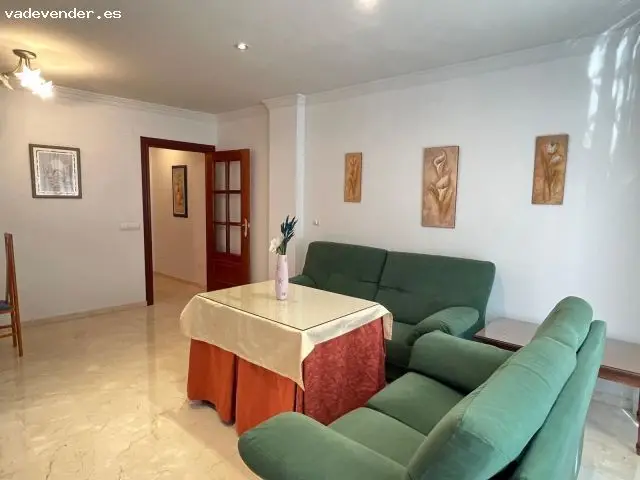 Piso en Centro de Antequera 102m2 2 Dormitorios