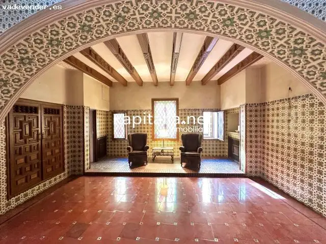 Gran Casa en Alquiler Alcoy 6 Habitaciones 4 Baños