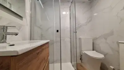 Estudio Recien Reformado Centro Oviedo Alquiler Temporal