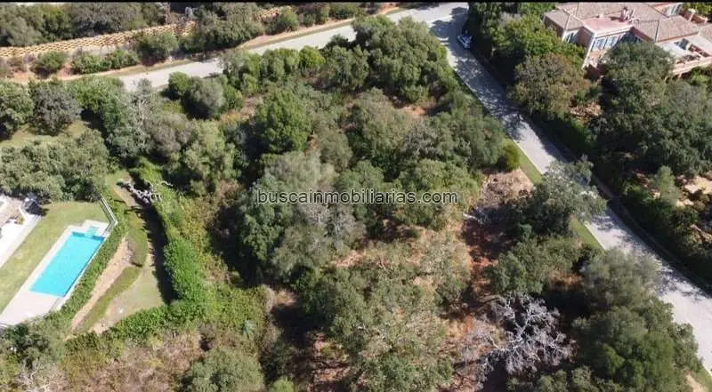 Parcela en Venta Altos de Valderrama Sotogrande