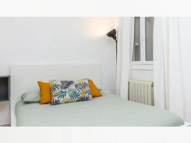 Habitacion Doble en Apartamento Poblenou Estudiantes