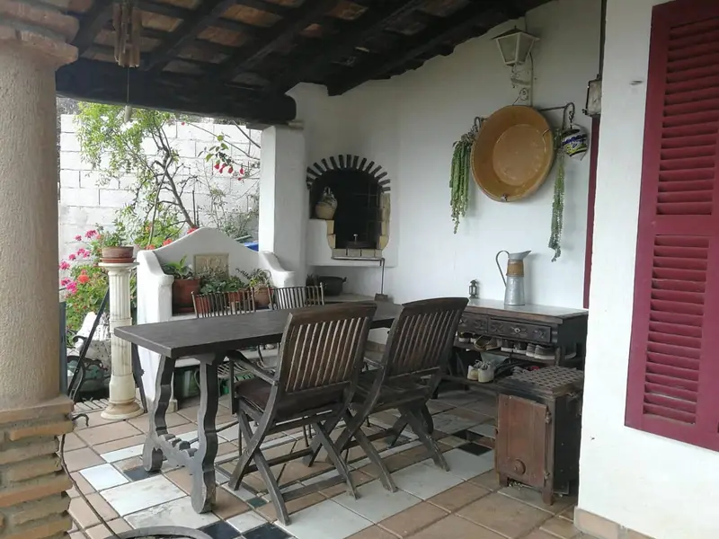 Finca Rural en Algeciras con Vistas al Estrecho