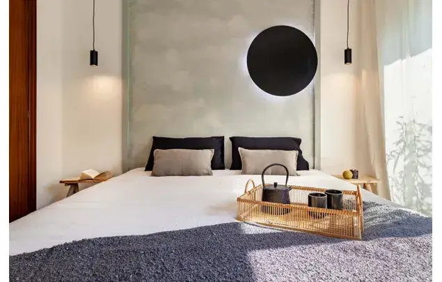 Apartamento 5 Dormitorios 95m2 Barcelona Alquiler Larga Temporada