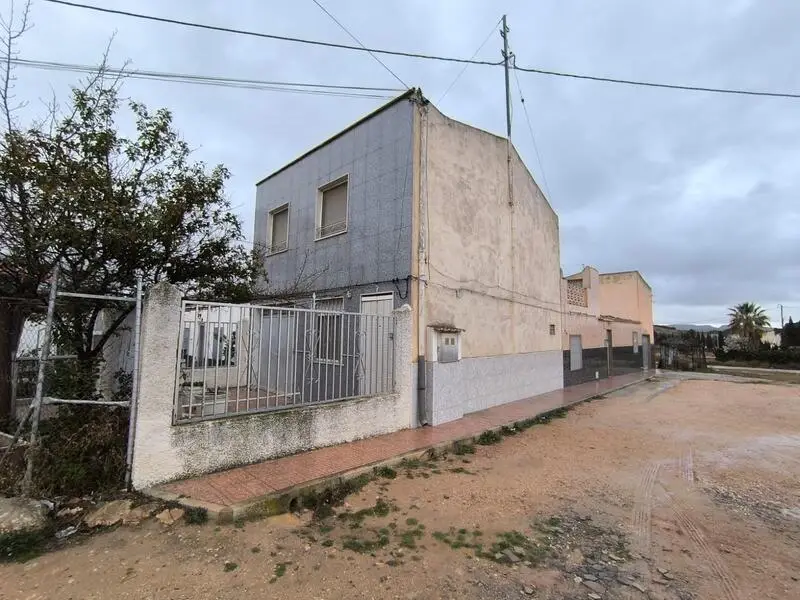 6 Cuarto Adosado en Venta Yecla Murcia