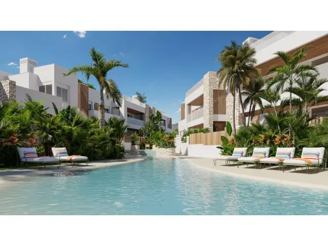 Bungalows y Villas de Lujo en Mar de Pulpí Almería