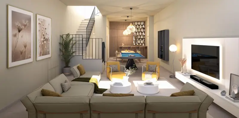 Chalets Adosados de Lujo en Golf Cala del La Mijas