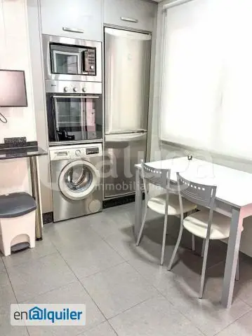 Alquiler Piso 3 Dormitorios Terraza Vigo Conde Torrecedeira