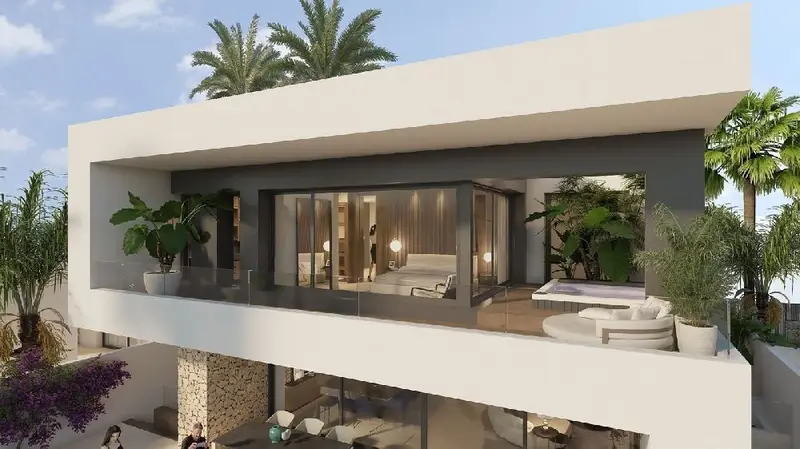 Villa de Lujo en Castillo de Montemar Algorfa