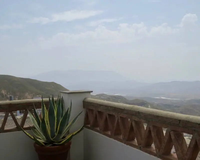 Adosado 5 Dormitorios Mecina Bombaron Vistas Impresionantes