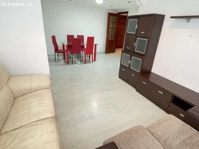 Alquiler Piso 3 Habitaciones Basquiños 89m2