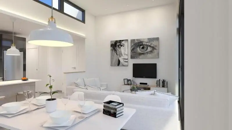 Villa 3 Dormitorios Condado de Alhama Murcia