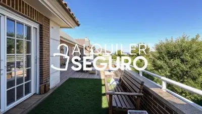 Magnifico piso en alquiler 80m2 2 dormitorios terraza piscina