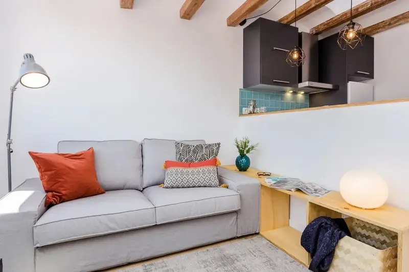 Apartamento en alquiler en Carrer de Sepúlveda Barcelona