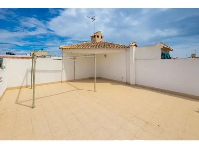 Adosado con Solarium Piscina y Jardin Cerca de Habaneras