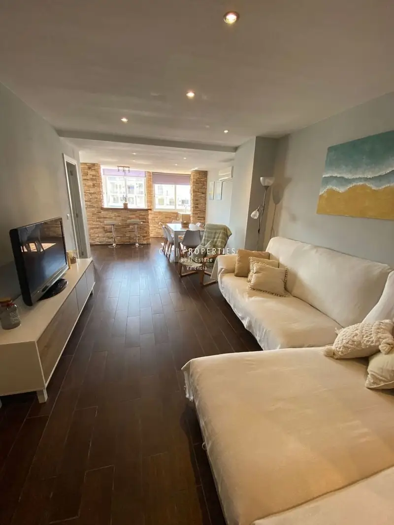 Apartamento Reformado en el Puig  Cerca del Mar