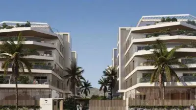 Piso en Venta Las Lagunas Costa del Sol
