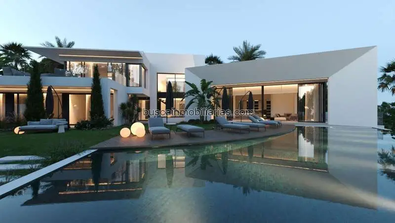 Parcelas de Lujo en Nueva Andalucía Marbella Vistas al Mar