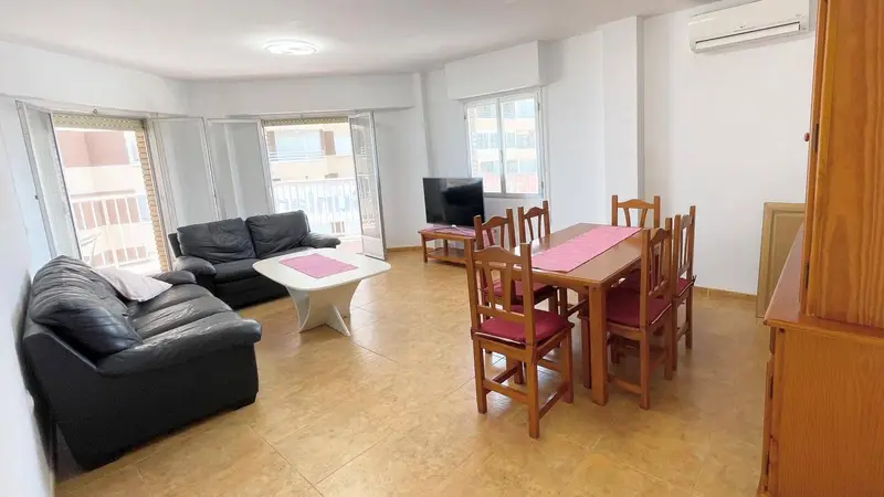 Apartamento en Playa La Mata Torrevieja 3 Dormitorios Vistas al Mar