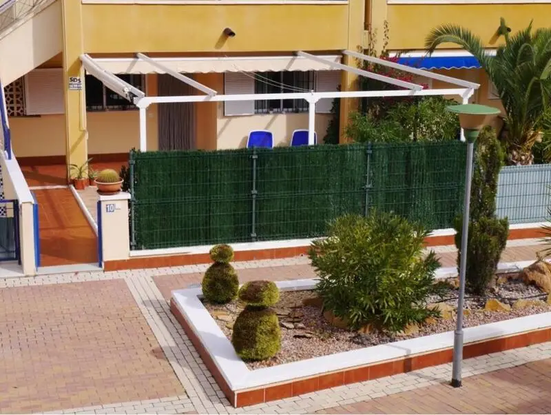 Apartamento 2 Dormitorios Gran Alacant