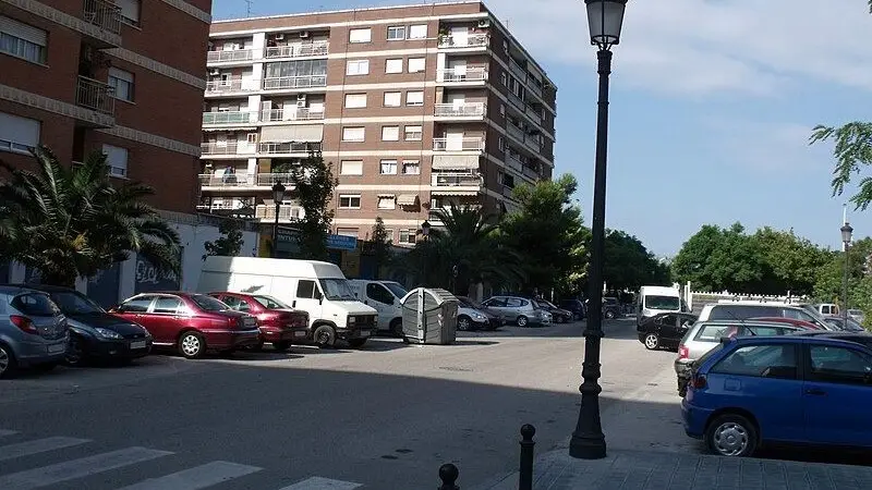 Piso en venta Valencia 100m2 3 dormitorios 2 dobles