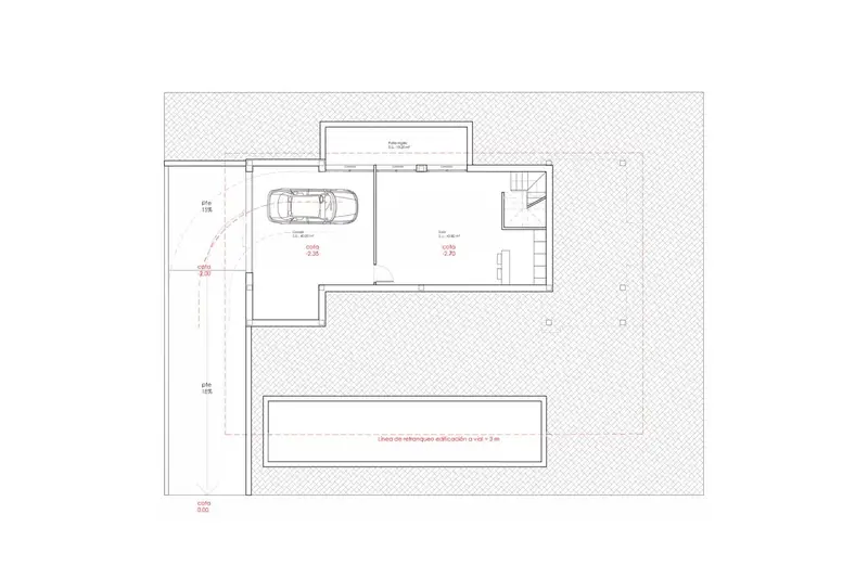 Chalet en Venta Ciudad Quesada 3 Dormitorios 2 Baños