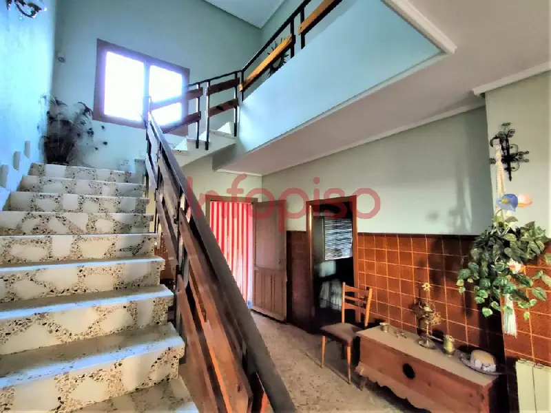 Casa en Veracruz Valdepe	ñas con Trastero y Garaje