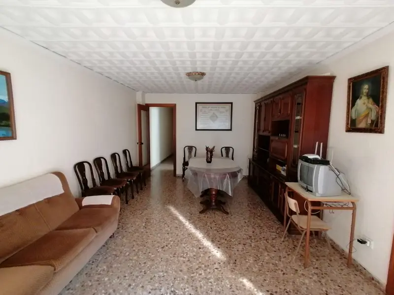 Venta Piso con terraza en Algemesí