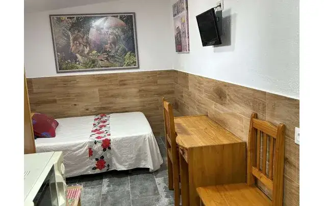 Estudio Amueblado 30m² Collblanc Barcelona Gastos Incluidos