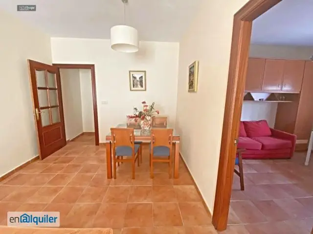 Alquiler Casa Terraza Cártama: 3 Dormitorios, Terraza Privada