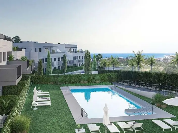 Apartamento en Venta Baviera Golf 2 Dormitorios