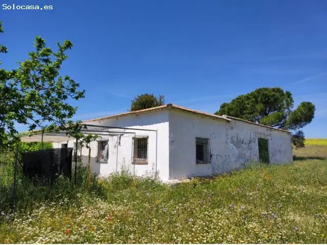 Terreno con Casa en Ciudad Real La Atalaya
