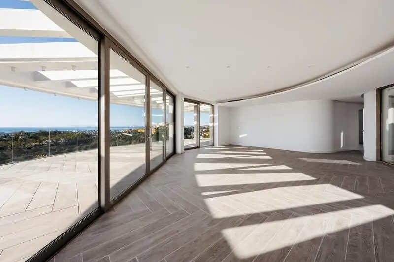 Apartamento 3 Dormitorios Lujo Benahavis