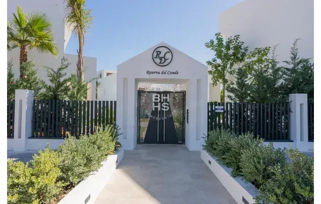 Villa en Reserva del Conde Marbella 3 Dormitorios Alquiler