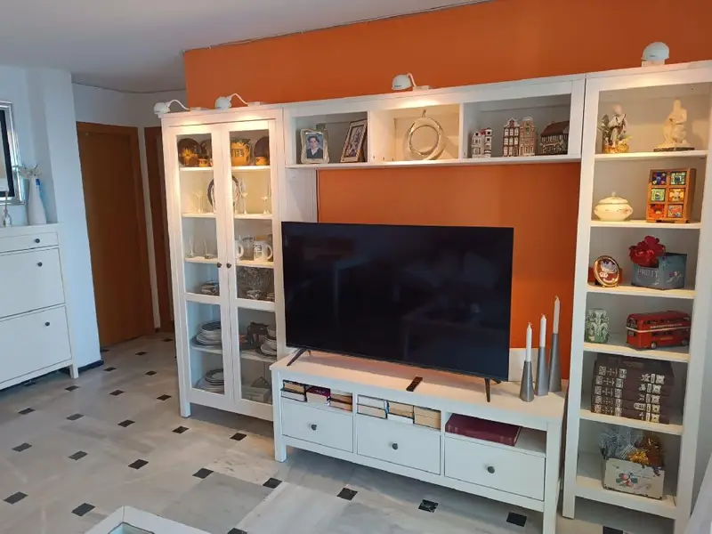 Apartamento en Benidorm Levante Primera Linea de Playa