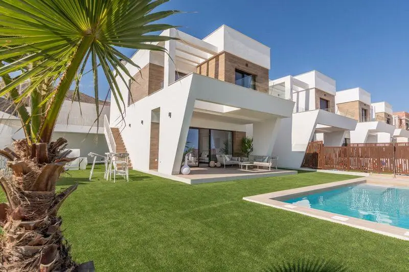 3 Cuarto Villa en venta
Finestrat, Alicante