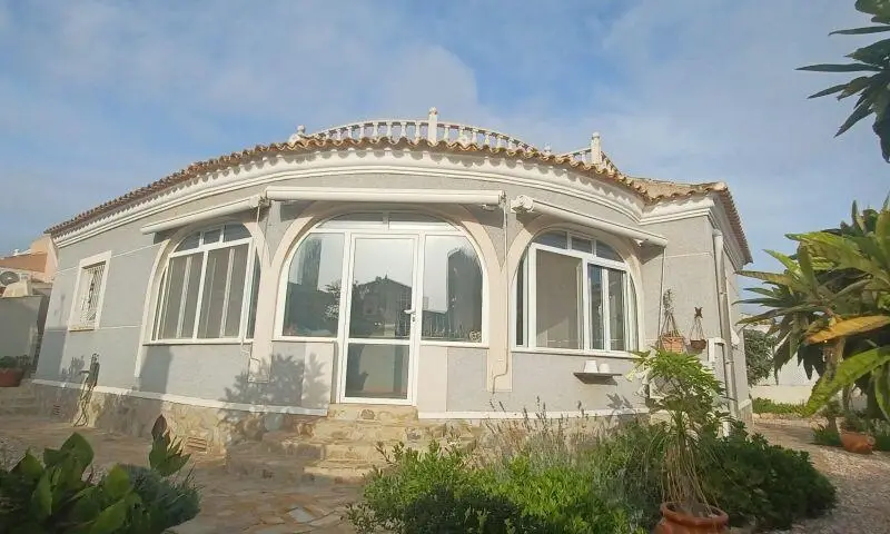 Chalet Independiente en Torrevieja