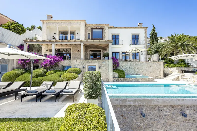Lujo en Mallorca 6 Dormitorios Villa con Vistas al Mar