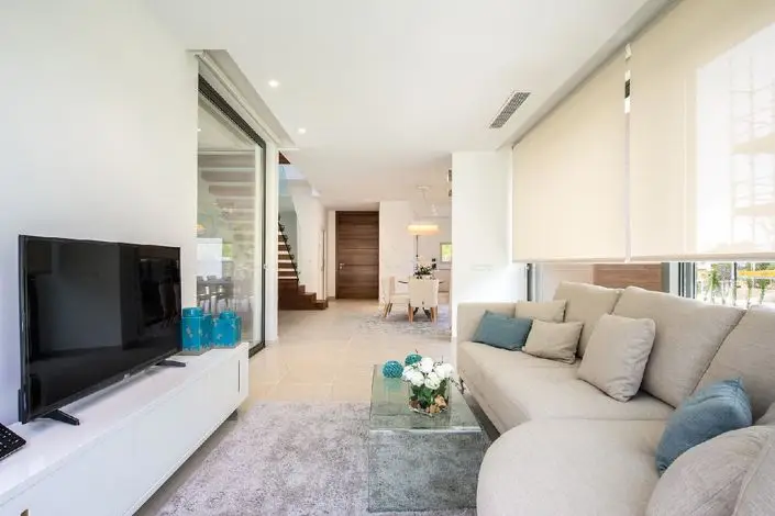 Villa de Lujo 4 Dormitorios Sierra Cortina Benidorm