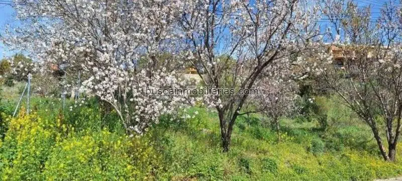 Parcela en Venta Robledo de Chavela Madrid