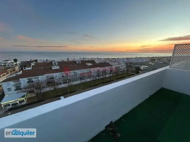 Apartamento Atico La Antilla 100m Playa Piscina Barbacoa